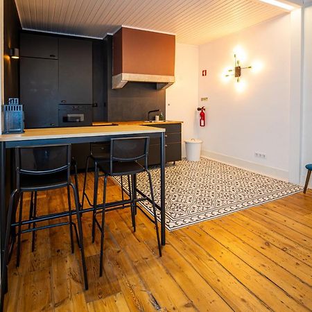 Vago Alcantara Suites Lisbon Exterior photo