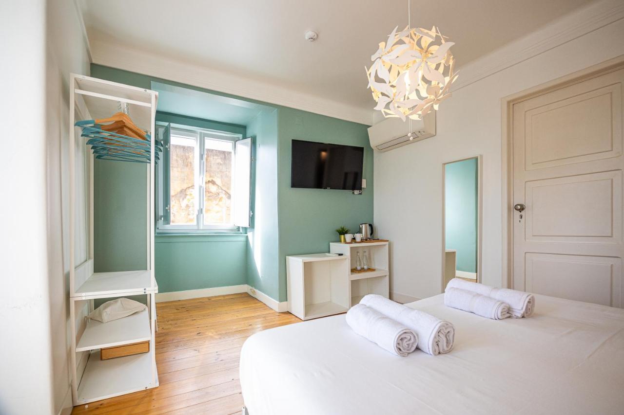 Vago Alcantara Suites Lisbon Exterior photo
