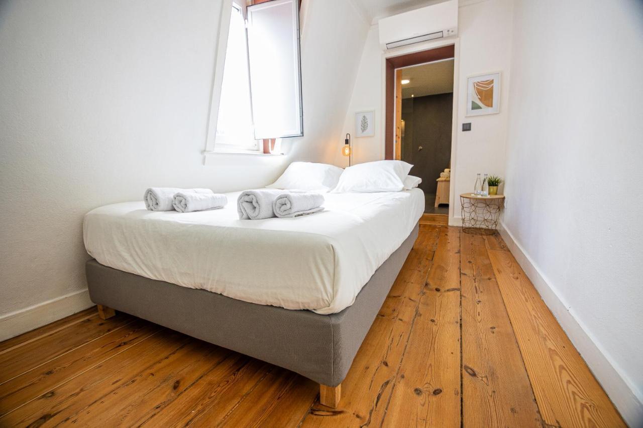 Vago Alcantara Suites Lisbon Exterior photo