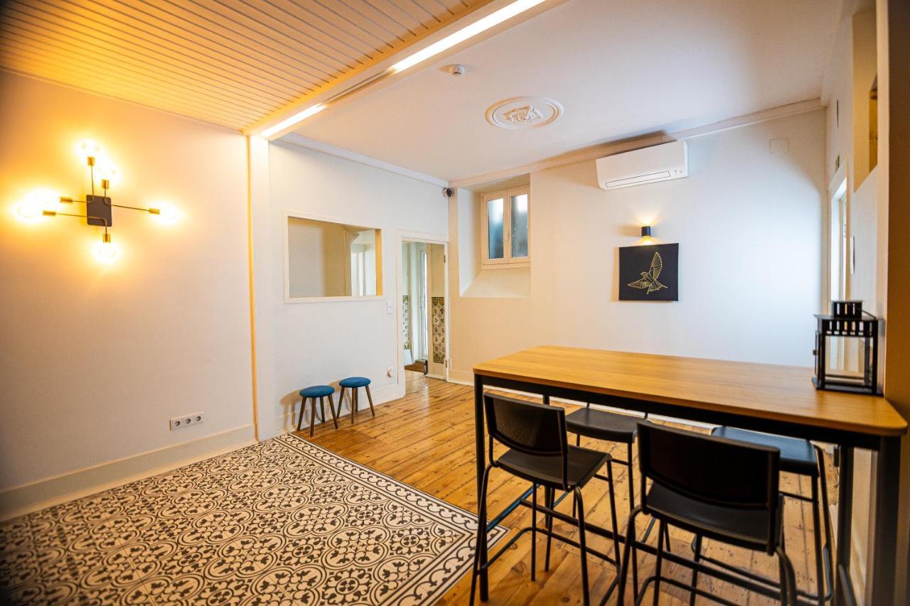 Vago Alcantara Suites Lisbon Exterior photo