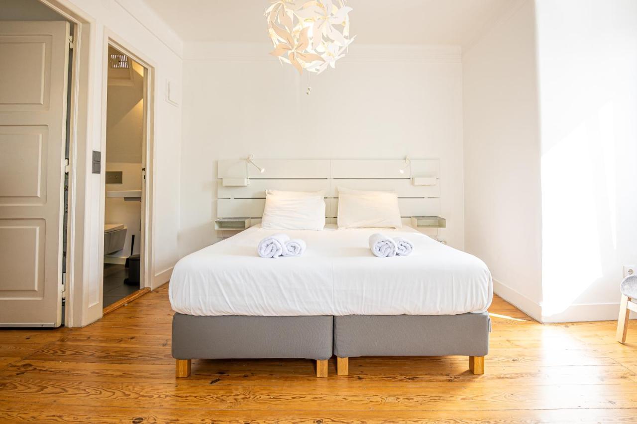 Vago Alcantara Suites Lisbon Exterior photo
