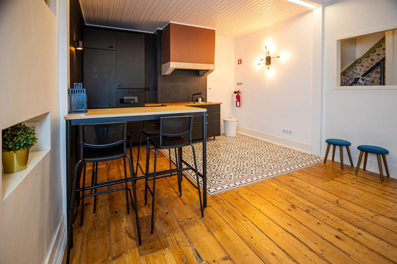Vago Alcantara Suites Lisbon Exterior photo