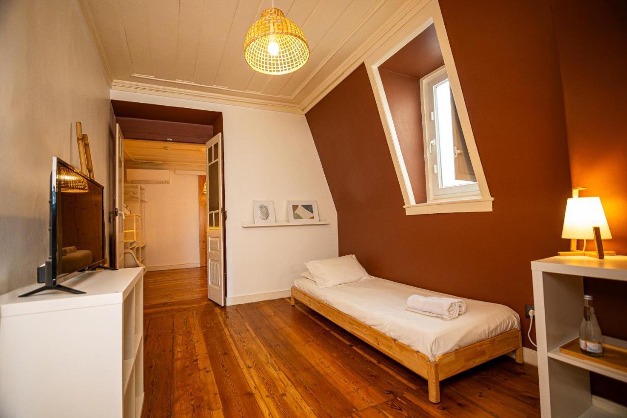 Vago Alcantara Suites Lisbon Exterior photo