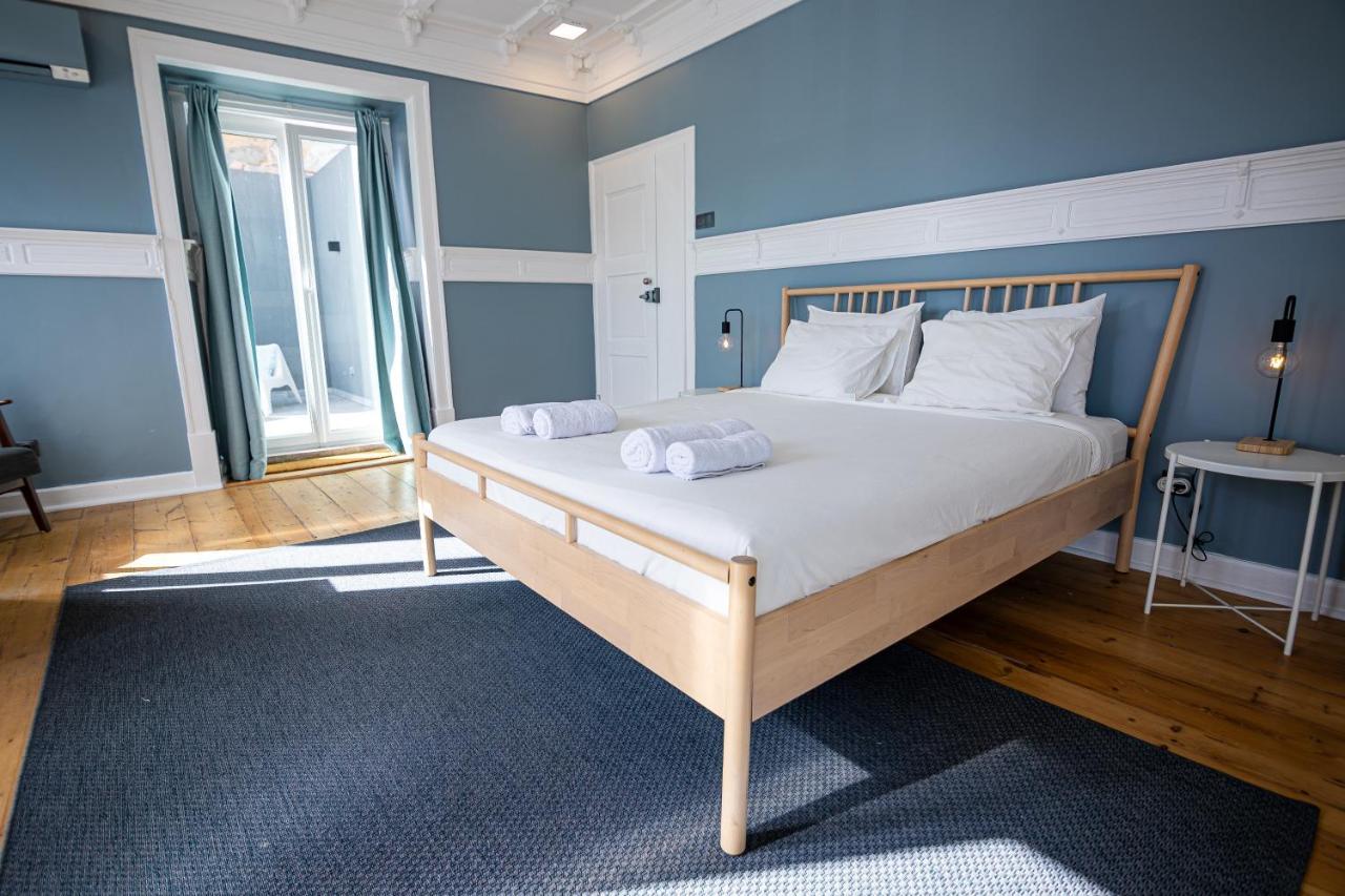 Vago Alcantara Suites Lisbon Exterior photo