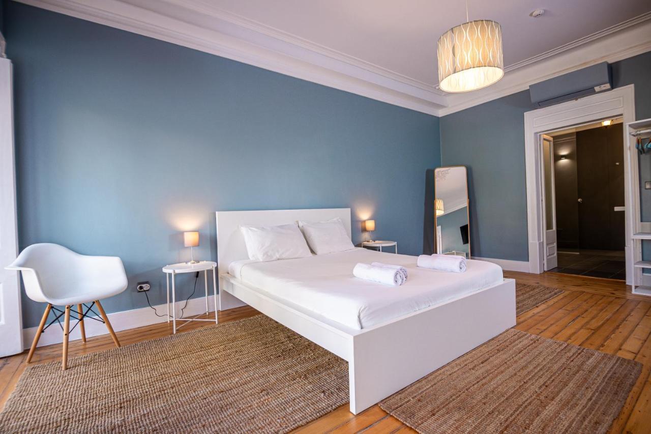 Vago Alcantara Suites Lisbon Exterior photo