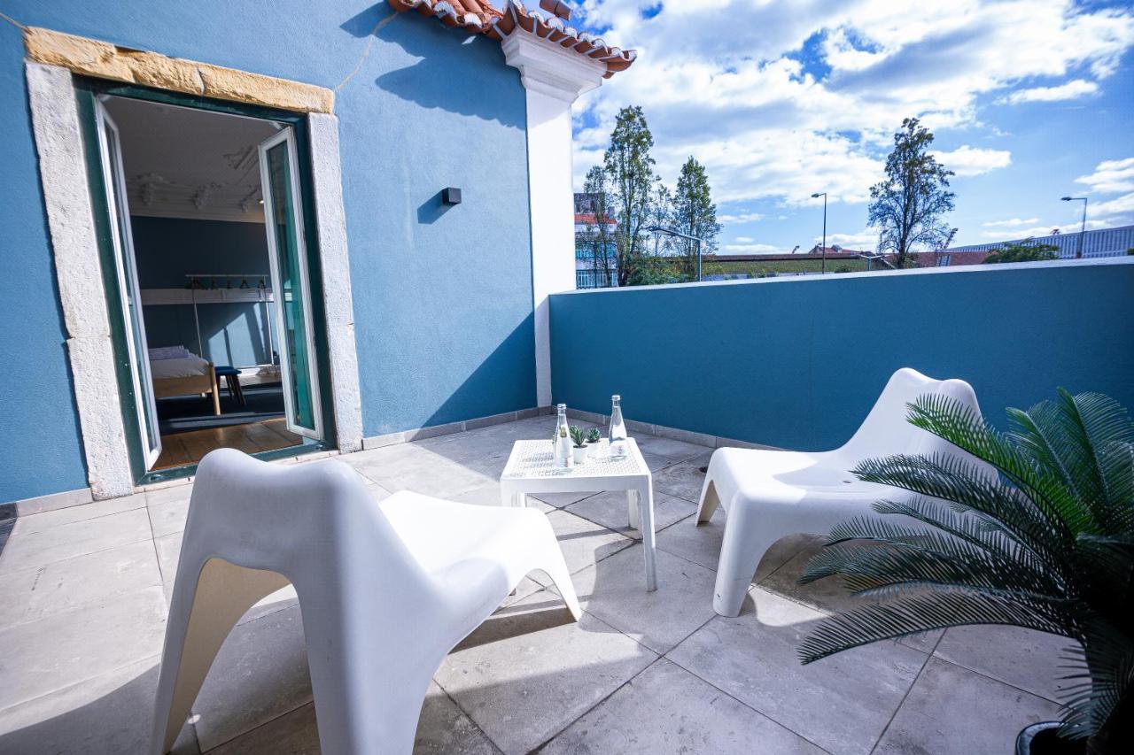 Vago Alcantara Suites Lisbon Exterior photo