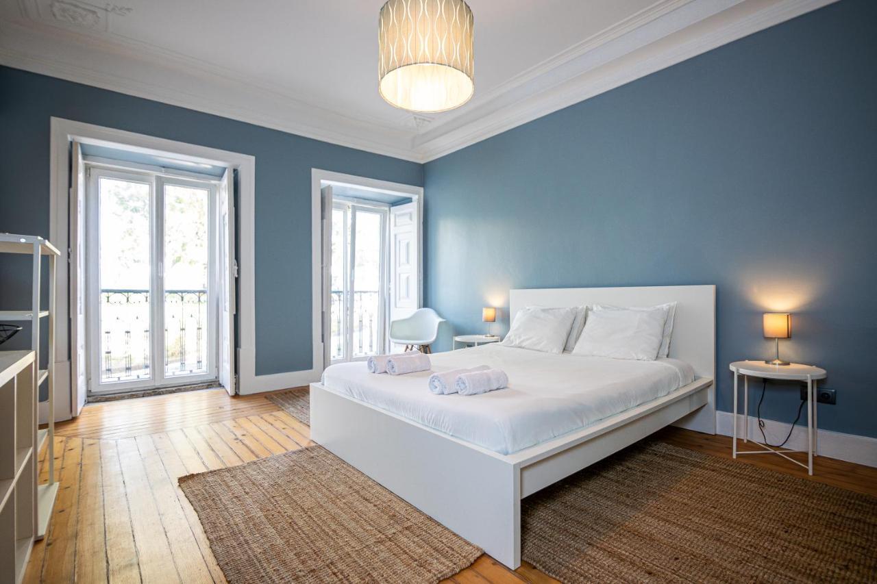 Vago Alcantara Suites Lisbon Exterior photo