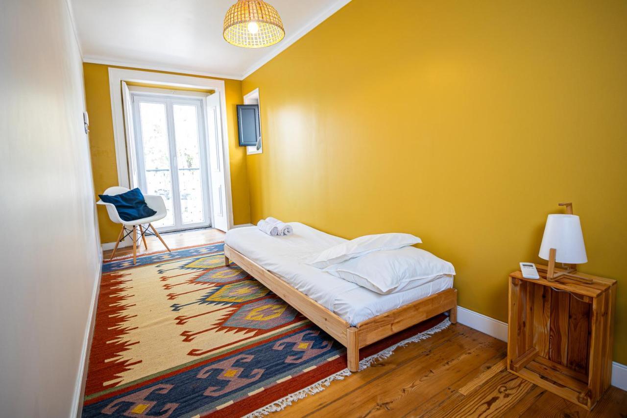 Vago Alcantara Suites Lisbon Exterior photo